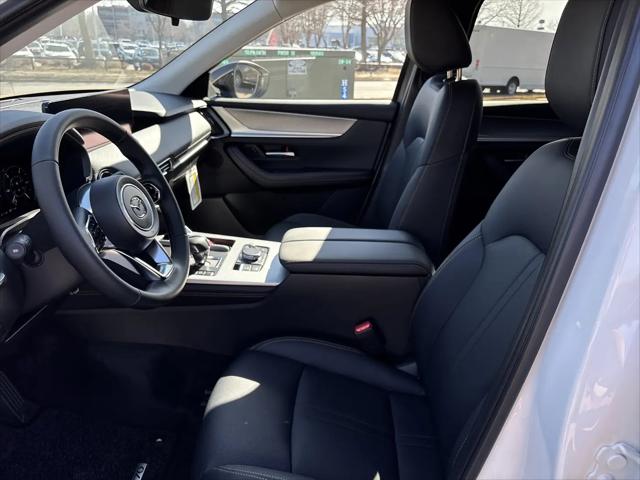 2026 Mazda CX-70 SC Plus