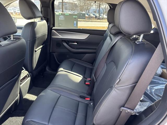 2026 Mazda CX-70 SC Plus