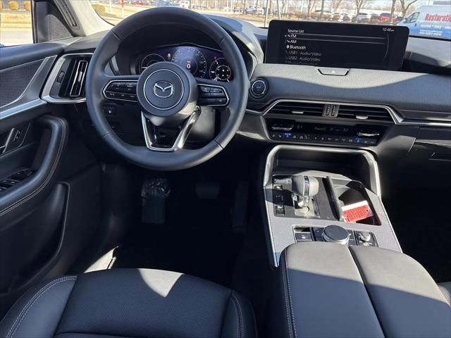 2026 Mazda CX-70 SC Plus