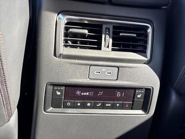 2026 Mazda CX-70 SC Plus