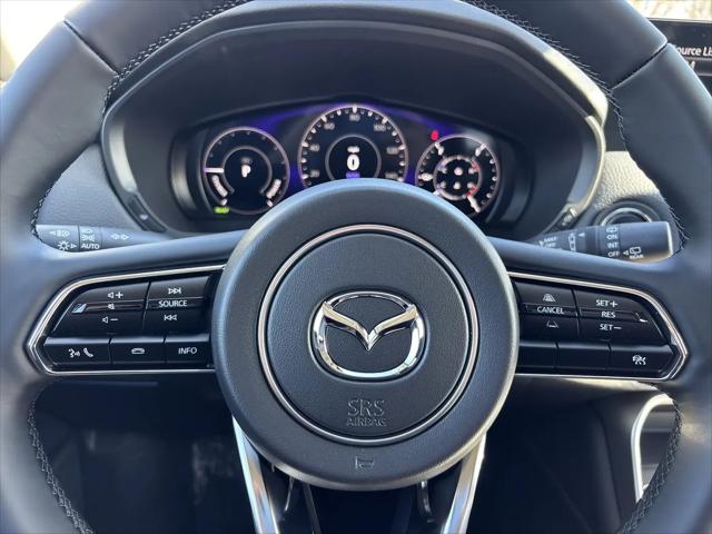 2026 Mazda CX-70 SC Plus
