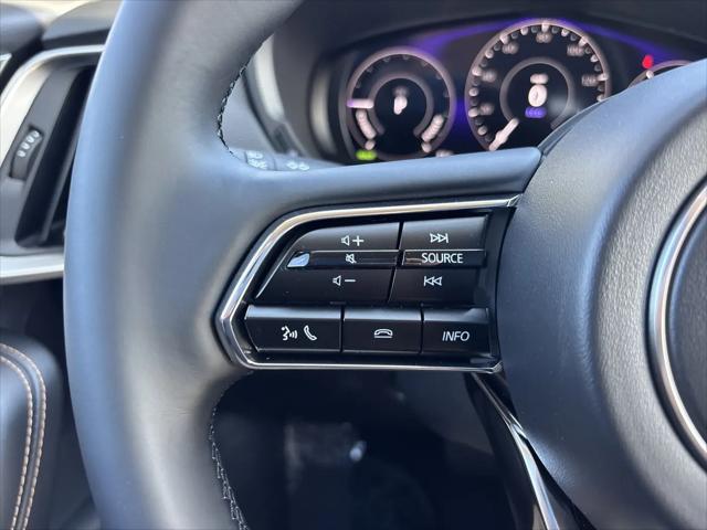 2026 Mazda CX-70 SC Plus