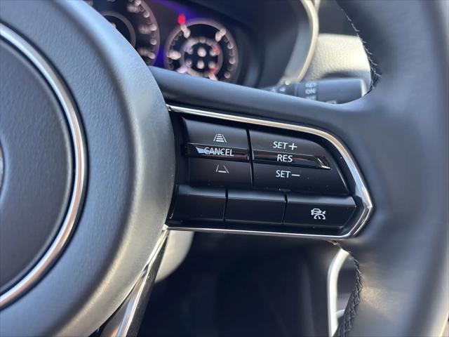 2026 Mazda CX-70 SC Plus