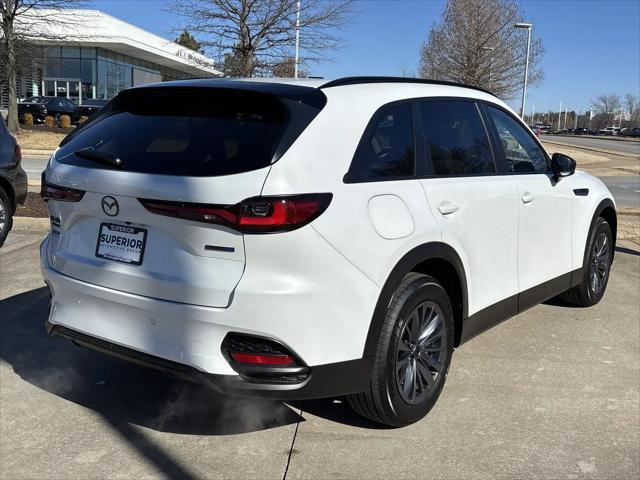 2026 Mazda CX-70 SC Plus