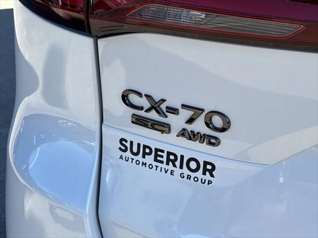 2026 Mazda CX-70 SC Plus
