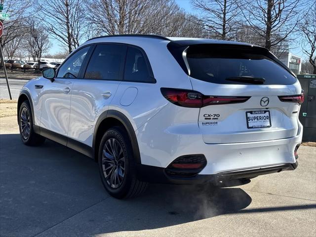 2026 Mazda CX-70 SC Plus