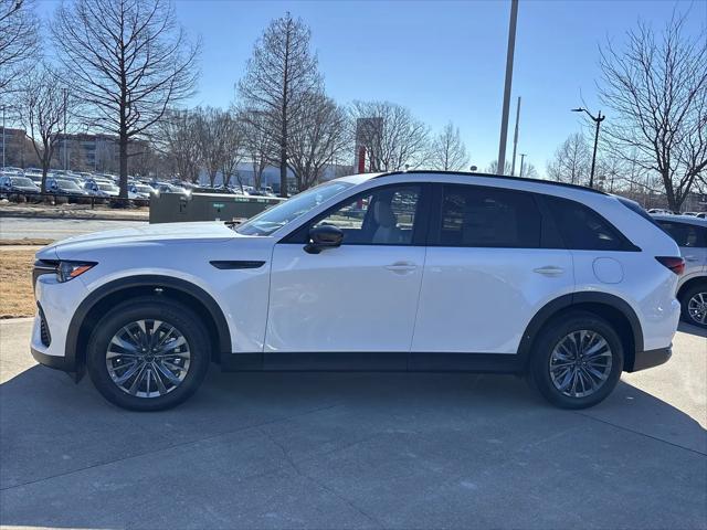 2026 Mazda CX-70 SC Plus
