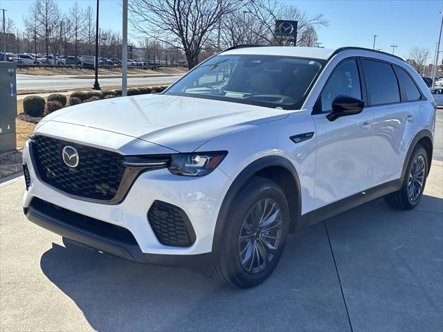 2026 Mazda CX-70 SC Plus