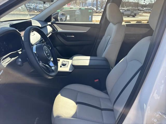2026 Mazda CX-70 SC Plus