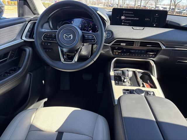 2026 Mazda CX-70 SC Plus