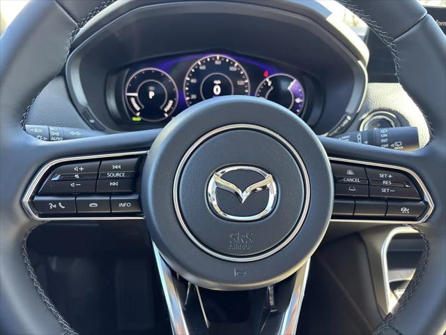 2026 Mazda CX-70 SC Plus