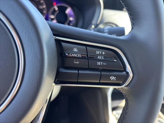 2026 Mazda CX-70 SC Plus