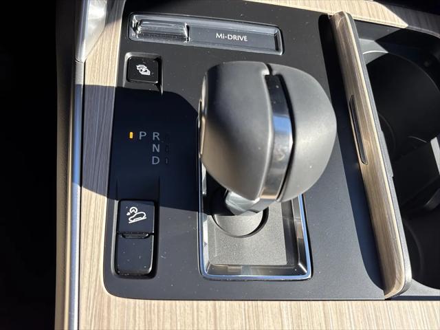 2026 Mazda CX-70 SC Plus