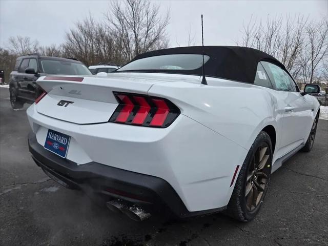 2026 Ford Mustang GT Premium