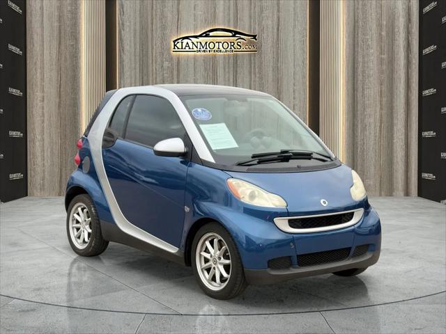 2008 smart fortwo passion for sale in Plano, TX