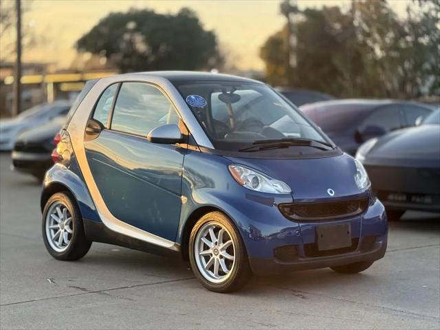 2008 smart fortwo passion for sale in Plano, TX