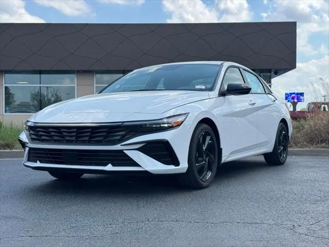 2026 Hyundai Elantra SEL Sport Premium for sale in Bowling Green, KY