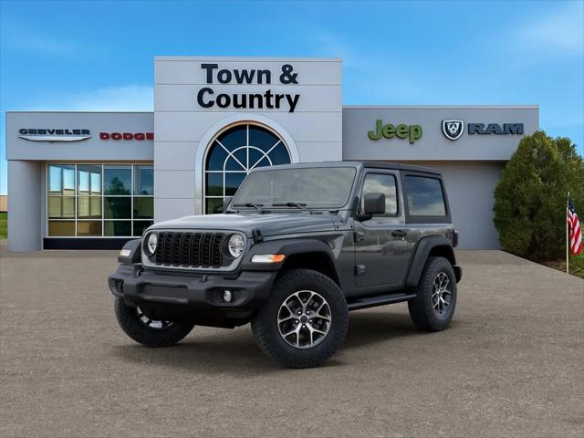 2026 Jeep Wrangler Sport S for sale in Levittown, NY
