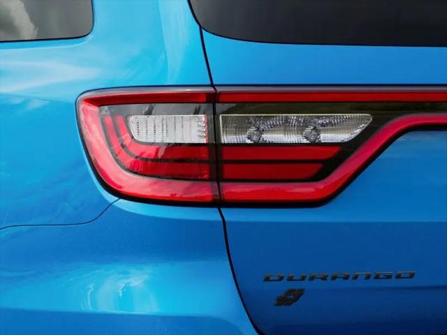 2026 Dodge Durango GT Plus AWD HEMI V8