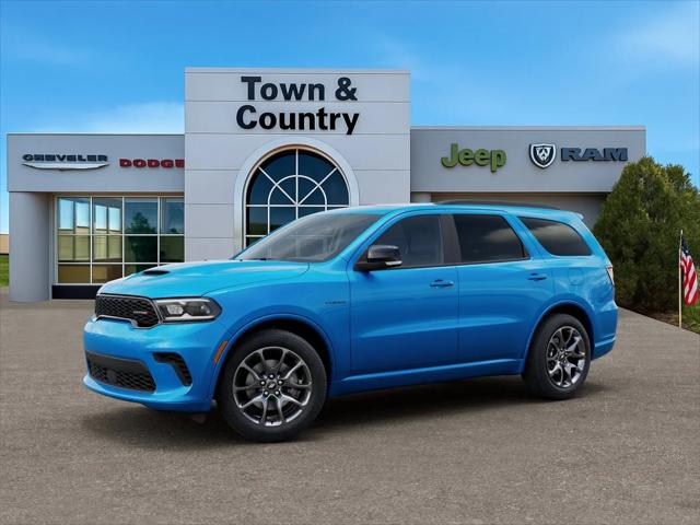 2026 Dodge Durango GT Plus AWD HEMI V8