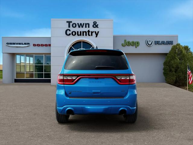 2026 Dodge Durango GT Plus AWD HEMI V8