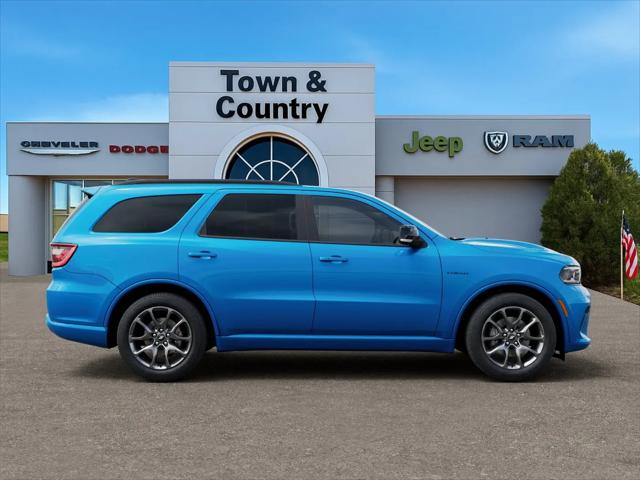 2026 Dodge Durango GT Plus AWD HEMI V8