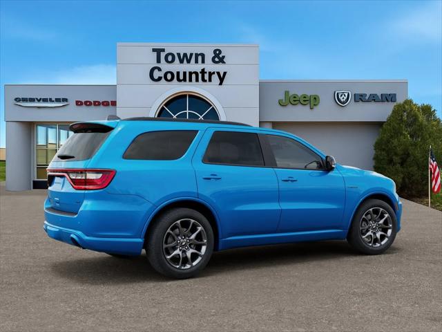 2026 Dodge Durango GT Plus AWD HEMI V8