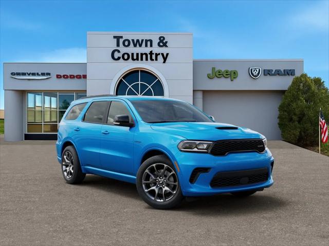 2026 Dodge Durango GT Plus AWD HEMI V8