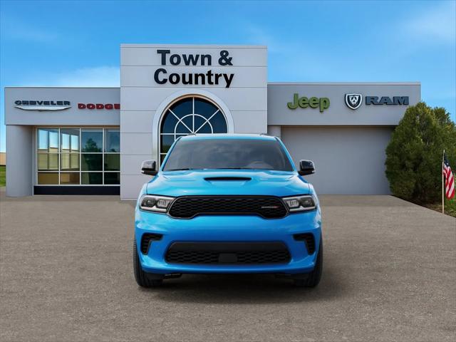 2026 Dodge Durango GT Plus AWD HEMI V8