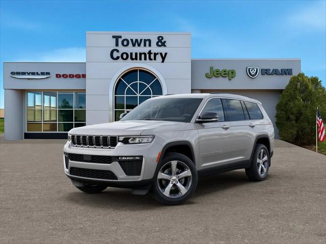 2026 Jeep Grand Cherokee L Limited for sale in Levittown, NY