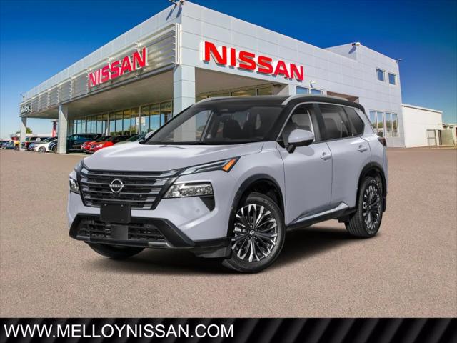 2026 Nissan Rogue Platinum for sale in Albuquerque, NM
