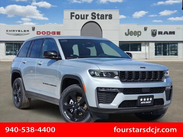 2026 Jeep Grand Cherokee Limited 4x2 for sale in Henrietta, TX
