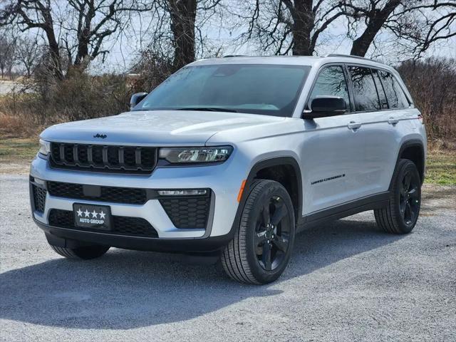 2026 Jeep Grand Cherokee Limited 4x2