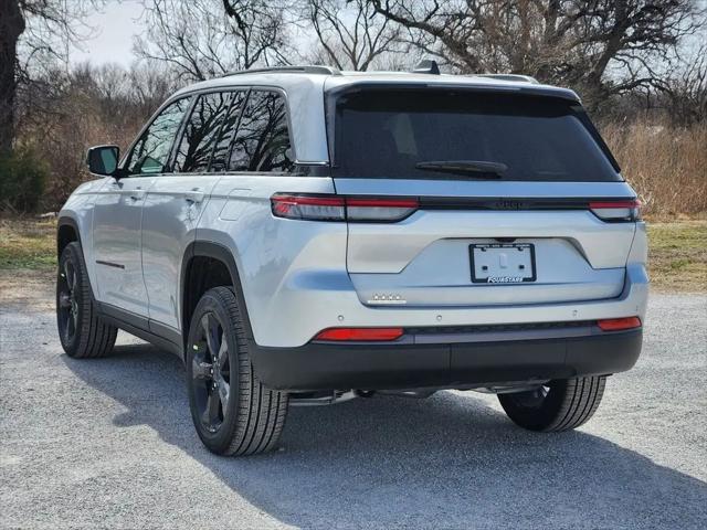 2026 Jeep Grand Cherokee Limited 4x2