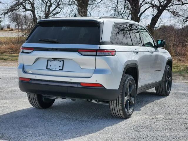 2026 Jeep Grand Cherokee Limited 4x2