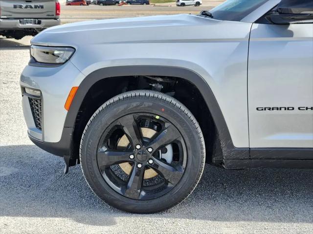 2026 Jeep Grand Cherokee Limited 4x2