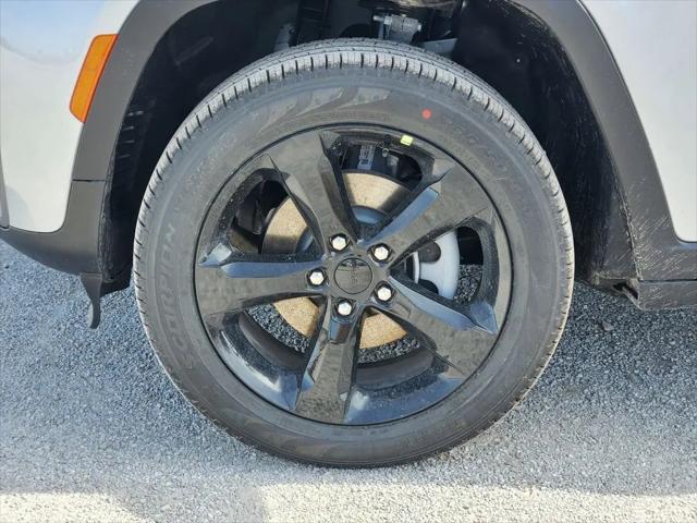 2026 Jeep Grand Cherokee Limited 4x2