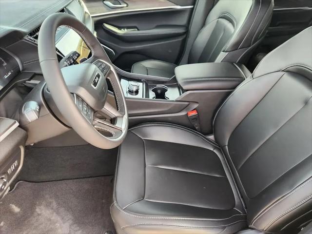 2026 Jeep Grand Cherokee Limited 4x2