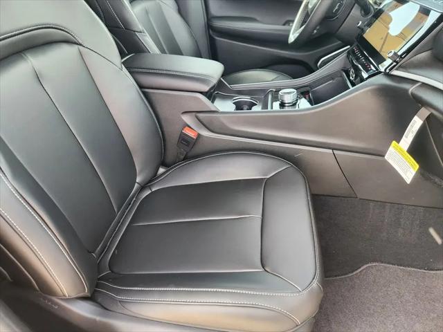 2026 Jeep Grand Cherokee Limited 4x2