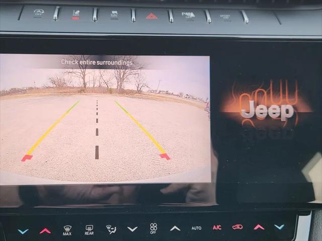 2026 Jeep Grand Cherokee Limited 4x2