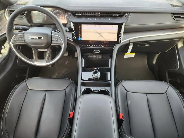 2026 Jeep Grand Cherokee Limited 4x2