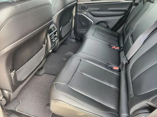 2026 Jeep Grand Cherokee Limited 4x2