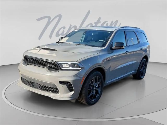 2026 Dodge Durango GT Plus AWD HEMI V8