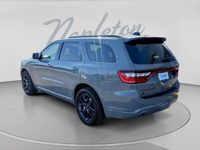 2026 Dodge Durango GT Plus AWD HEMI V8