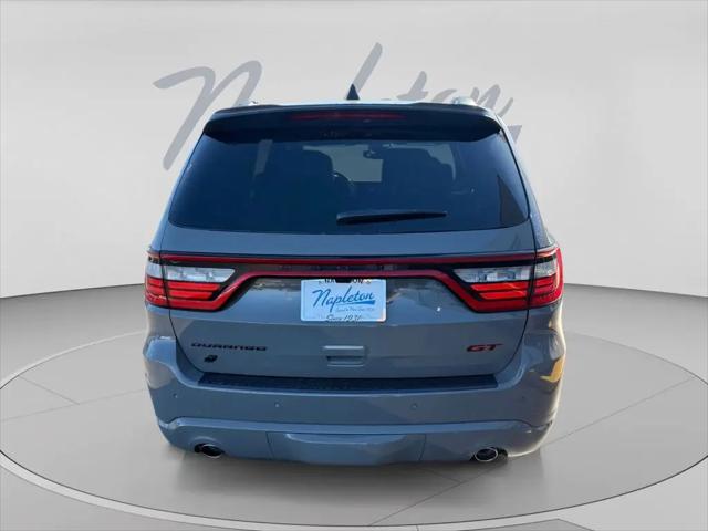 2026 Dodge Durango GT Plus AWD HEMI V8