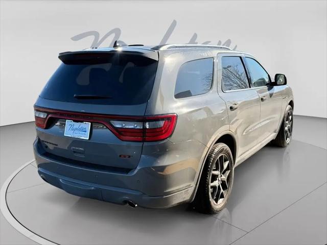 2026 Dodge Durango GT Plus AWD HEMI V8