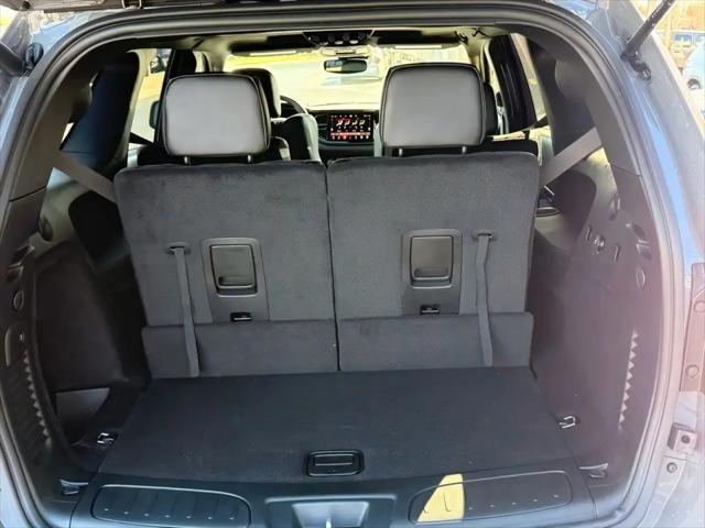 2026 Dodge Durango GT Plus AWD HEMI V8