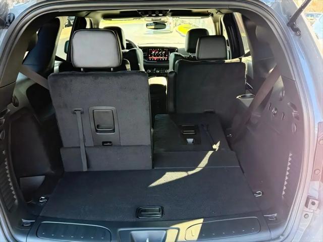 2026 Dodge Durango GT Plus AWD HEMI V8