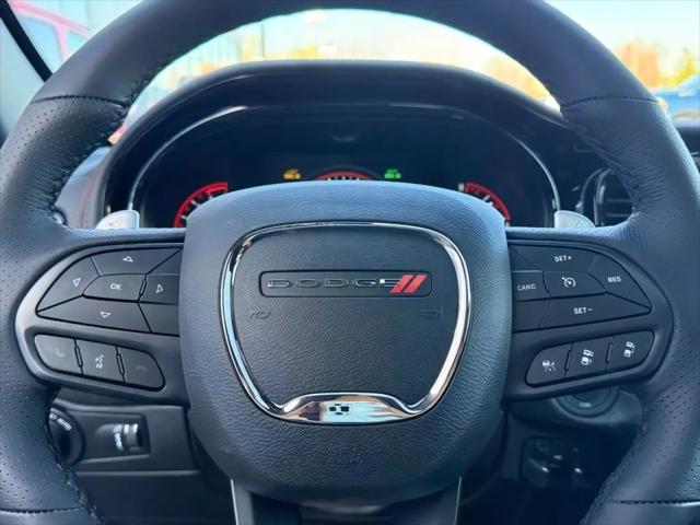 2026 Dodge Durango GT Plus AWD HEMI V8