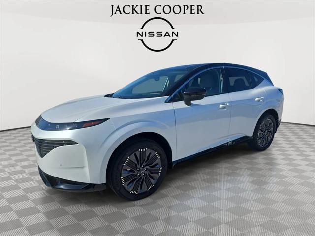 2026 Nissan Murano Platinum for sale in Tulsa, OK